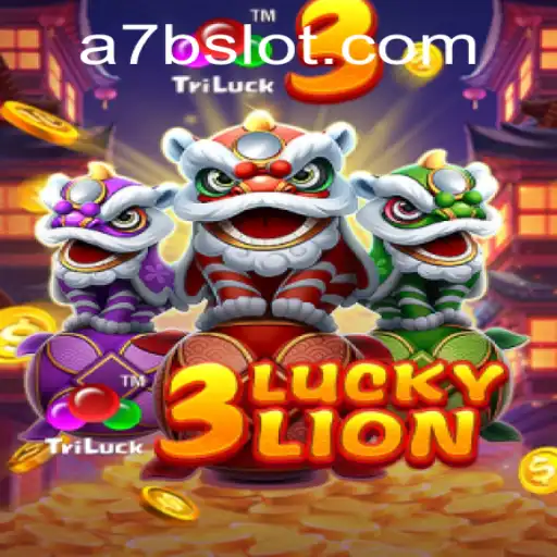 Unveiling 3LUCKYLION: A New Era in Gaming with 7Bslot