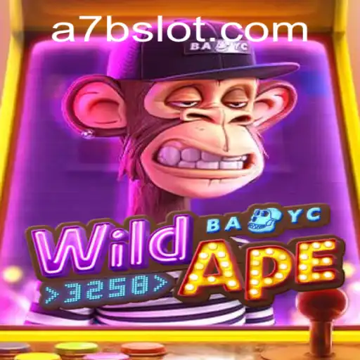 WildApe3258: A Thrilling Adventure in the World of 7Bslot